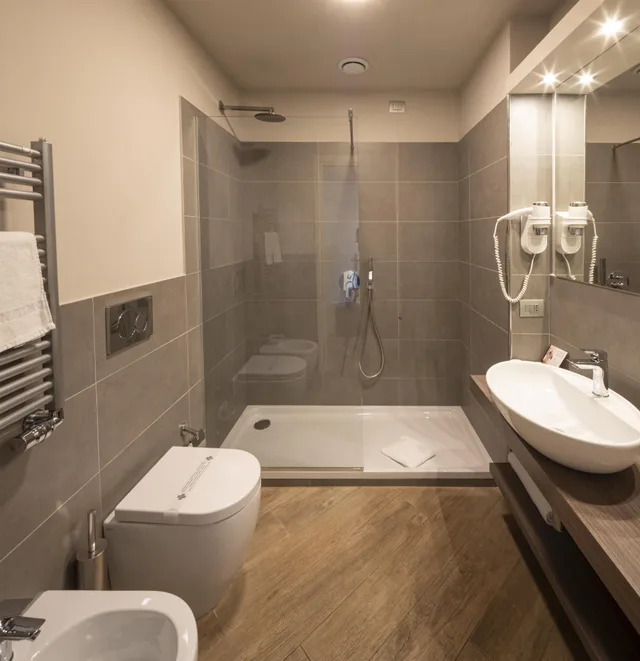 غرفة قياسية بسرير كوين، Hotel Horizon Wellness Spa Resort, BW Signature Collection 7/7