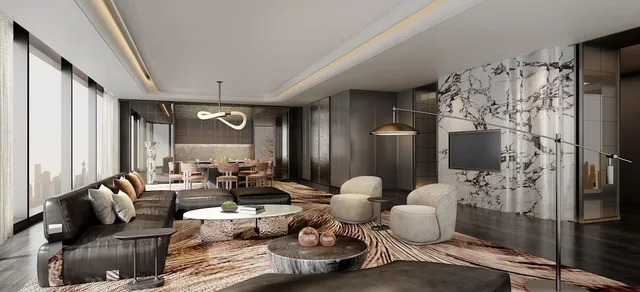 Crowne Plaza Linyi Olympic Sports Centre by IHG، Linyi 32/50