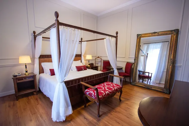جناح ملكي، Hotel Solar do Império 4/4