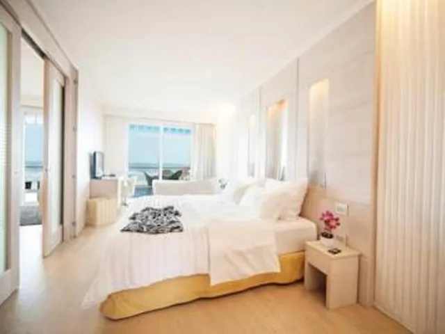 Comfort, Double Bed, Sea View, Savoia Hotel Rimini 1/3