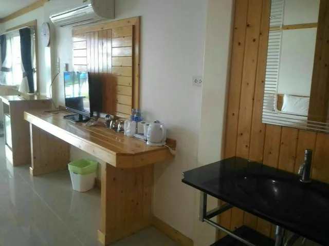 غرفة بإطلالة على الحديقة، Z-Touch Lipe Island Resort 1/2