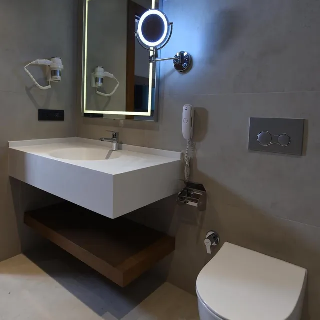 غرفة قياسية بسرير كينج، Cher Hotel & Spa Istanbul 8/8
