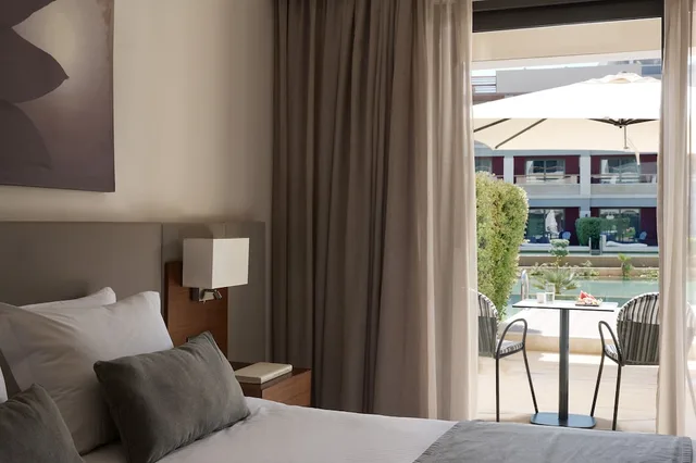 Swim Out, Lagoon, Superior, 3 Beds, APHI KALLI Resort 5/10