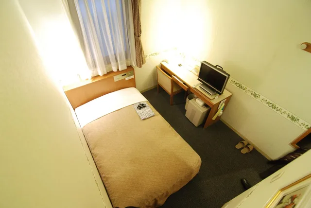 Room, Single, Semi Double Bed, Smoking، Hotel New Star Ikebukuro 1/4