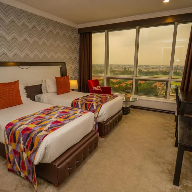 Superior, Skyline View، Panari Hotel 2/10