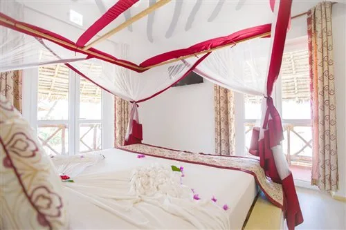 غرفة مفردة بإطلالة على البحر، AHG Dreams Bay Beach Hotel - Adults Only 1/1