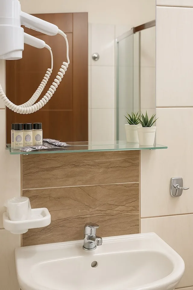 استوديو بسرير مزدوج، Hotel Vizantio 3/3