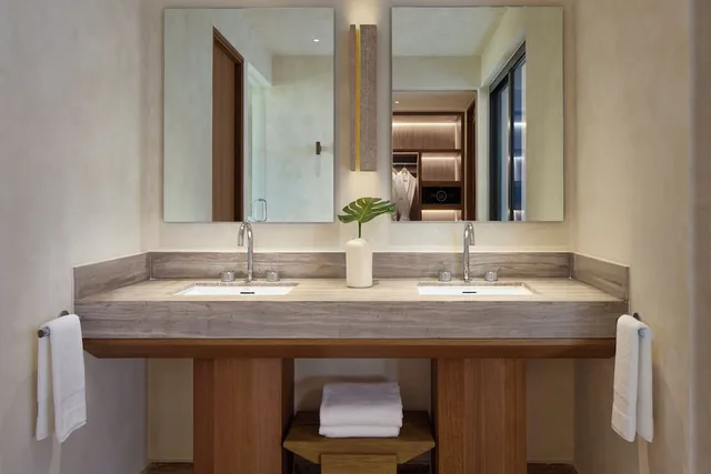 Suite, Lagoon Area, Andaz Mayakoba Resort Riviera Maya - a concept by Hyatt 7/7