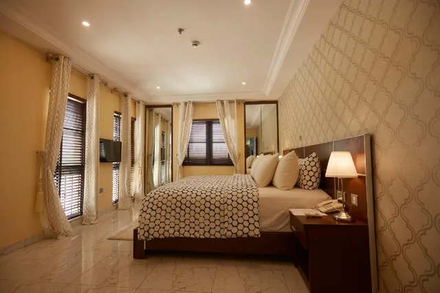 جناح بغرفتي نوم، Belanova Apartments & Suites 2/2