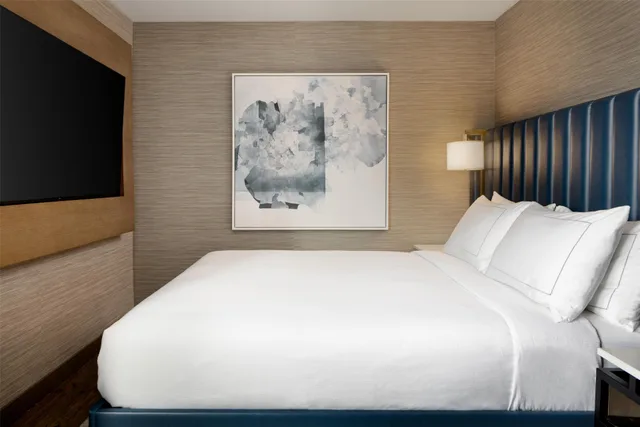 جناح بغرفتي نوم، DoubleTree by Hilton West Kelowna 2/5