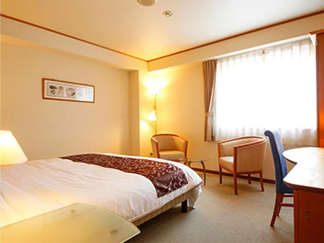 Room, Double Bed, Hotel Bellmare 2/5