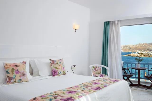 غرفة ديلوكس، Grand Beach 1/4