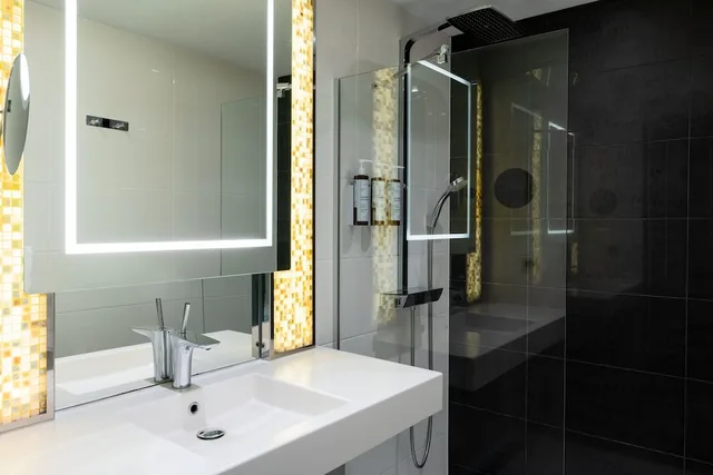 Deluxe, Twin Beds, Ac Hotel Paris Porte Maillot 4/5
