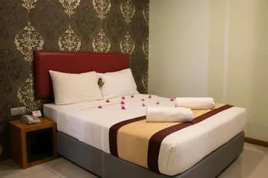 غرفة سوبيريور بسرير كوين، Prince 33 Hotel 2/2