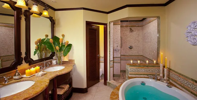 1 Bedroom, Sundown, Penthouse, Suite, Beach Front, Butler، Sandals Negril - Adults Only 3/3