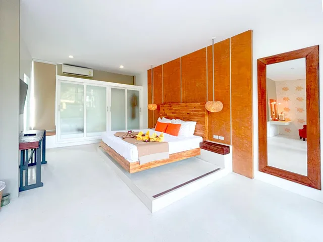Suite, Pool Side، Summer Luxury Beach Resort and Spa 4/10