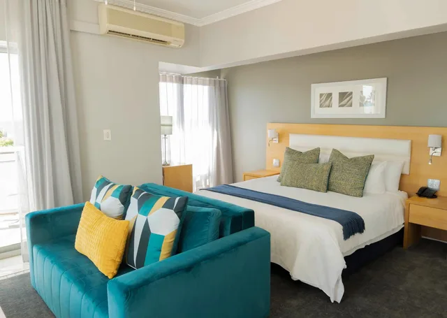 استوديو بإطلالة على البحر، Peninsula All-Suite Hotel by Dream Resorts 3/4