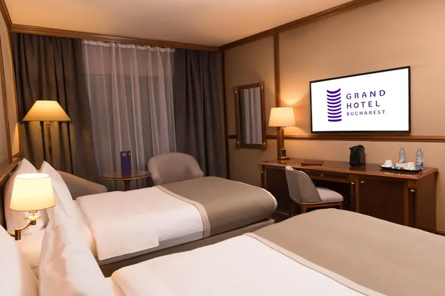 غرفة قياسية، Grand Hotel Bucharest 1/1