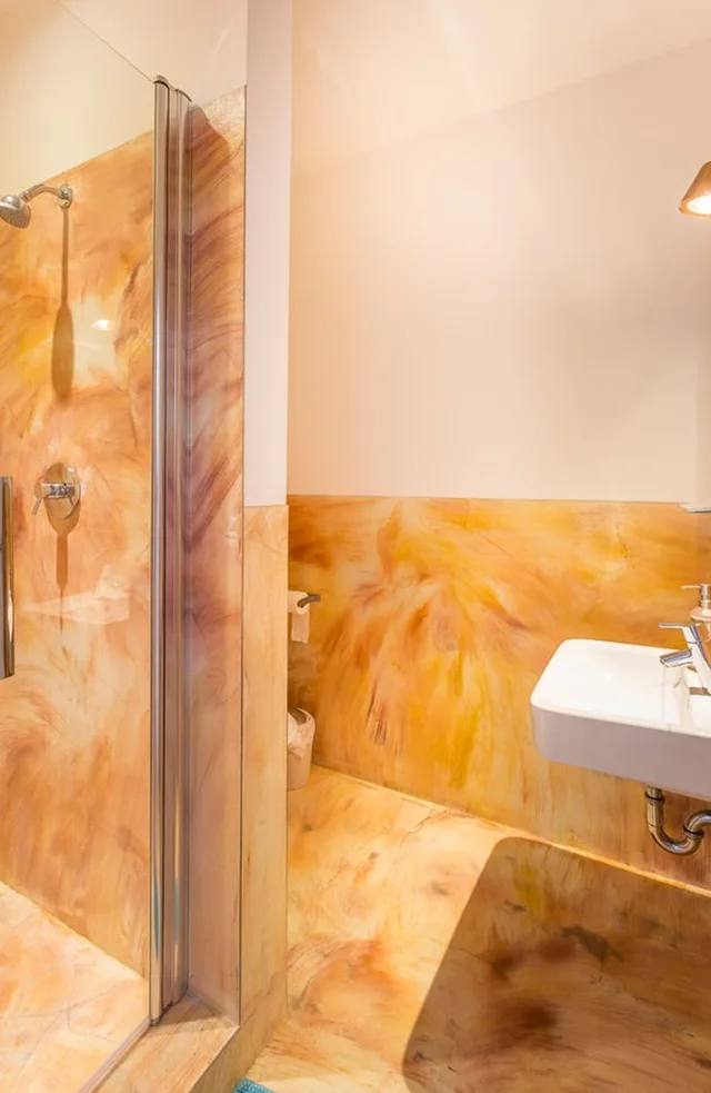 سكن مشترك مختلط بثلاثة أسرّة، Sunflower Hostel 4/4