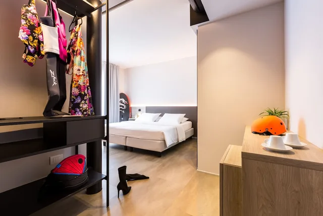 غرفة كومفورت بسرير مزدوج، Goti Hotel 5/5
