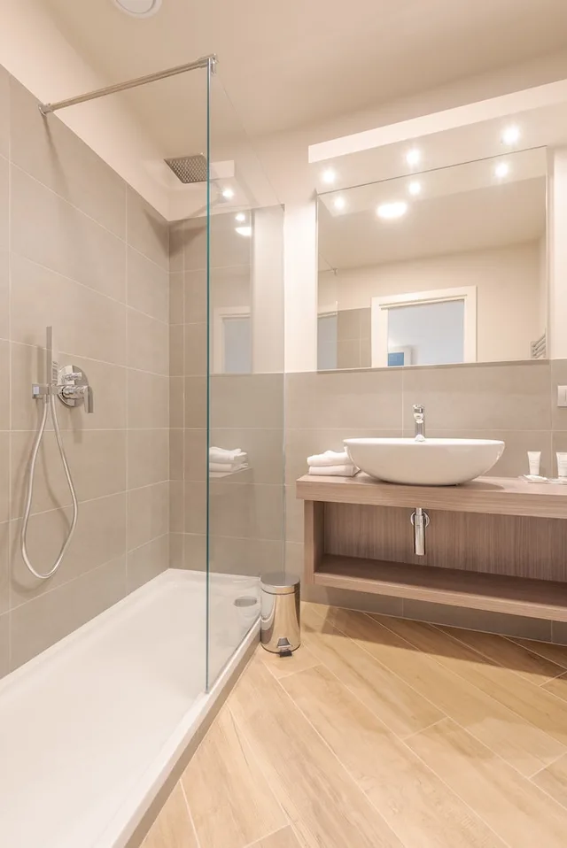 غرفة قياسية مفردة بسرير كوين، Hotel Horizon Wellness Spa Resort, BW Signature Collection 4/4