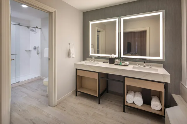Suite, SHERATON ORLANDO NORTH 5/5