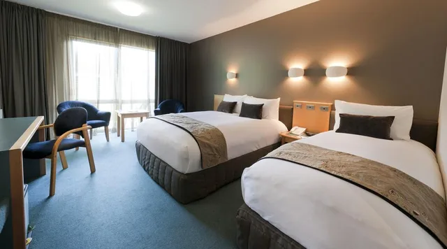 غرفة سوبيريور مفردة بسرير كوين، Scenic Hotel Franz Josef 1/7
