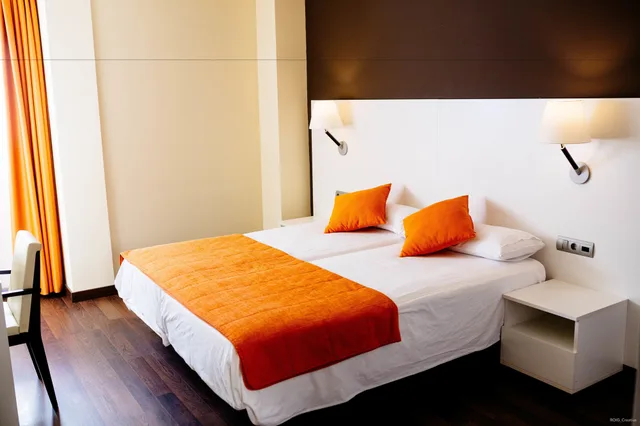 غرفة قياسية بسرير مزدوج، Hotel Can Batiste 1/3