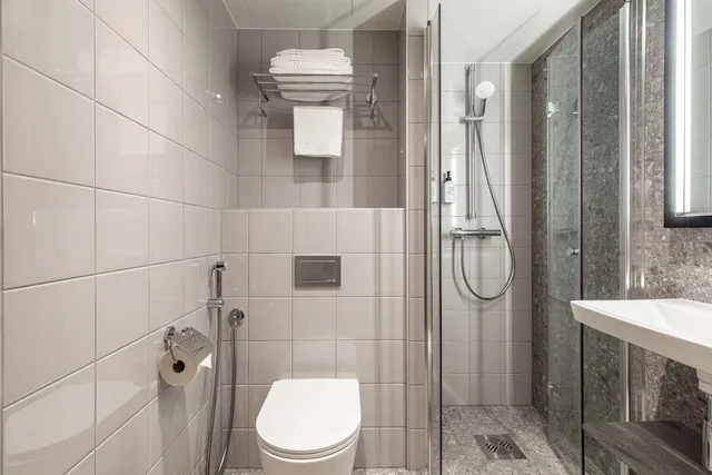 غرفة سوبيريور بسرير كينج، Scandic Lahti City 4/4