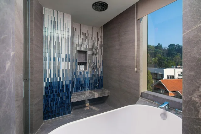 جناح ركني بسرير فردي بغرفة نوم واحدة، Hotel Indigo Bandung Dago Pakar 3/3