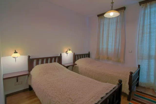 2 Bedrooms, Deluxe, Villa, Double and Twin Beds, Sauna, Holiday Village Kochorite 1/2