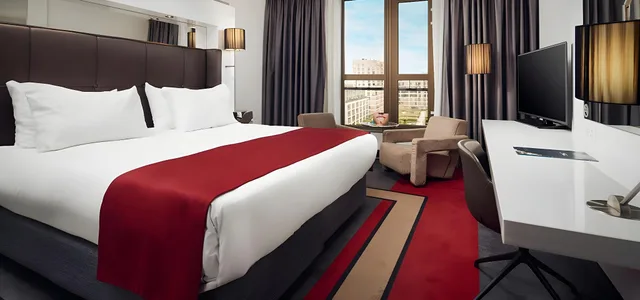 Superior, WestCord Fashion Hotel Amsterdam 2/2