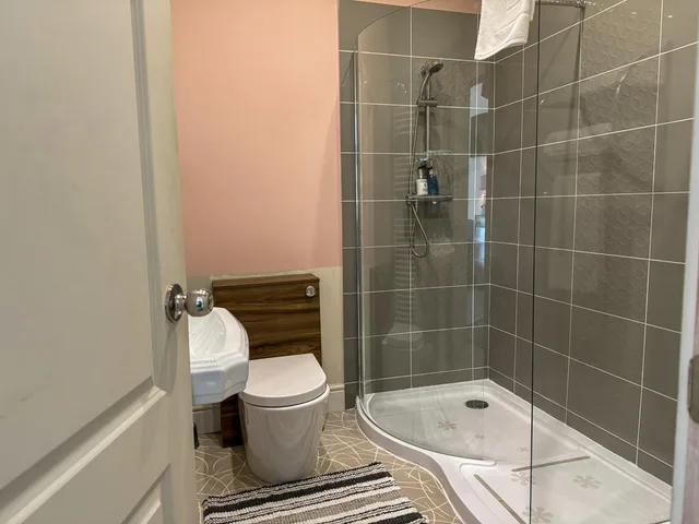 Deluxe, Twin Beds, Sofa, My Guesthouse Blackpool 4/4