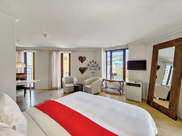 جناح ديلوكس، Rouge On Rose Boutique Hotel 1/10