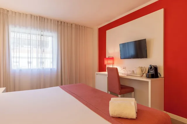 غرفة بسرير مزدوج، The Hotel Masa Almirante Lisbon Stylish 4/10