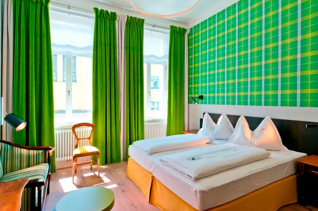 غرفة بمنطقة جلوس، Hotel Beethoven Wein Formerly Bw Hotel Beethoven 2/10