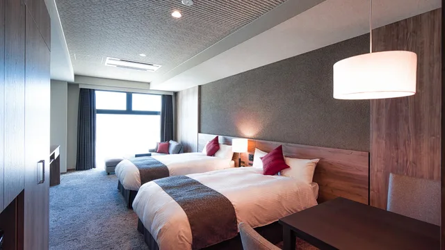 Superior, Twin Beds, Mountain View, Winery Hotel & Condominium Hitohana 1/1