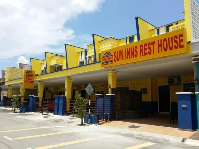غرفة سوبيريور بسرير مزدوج أو سريرين منفصلين، Sun Inns Rest House Kuantan 1/1