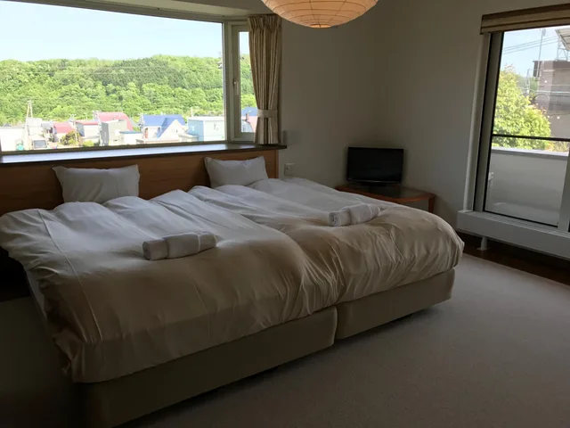 3 Bedrooms, House، Tsuru Apartments 1/1