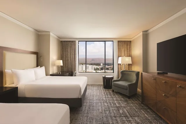 Room, King Bed, City and Mountain View، Signia by Hilton San Jose (ex. The Fairmont San Jose) 4/6