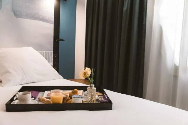 غرفة قياسية مفردة، Mercure Bordeaux Centre Hotel 2/6