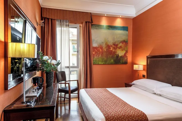 Comfort, Single, Twin Beds, Grand Hotel Adriatico 4/10