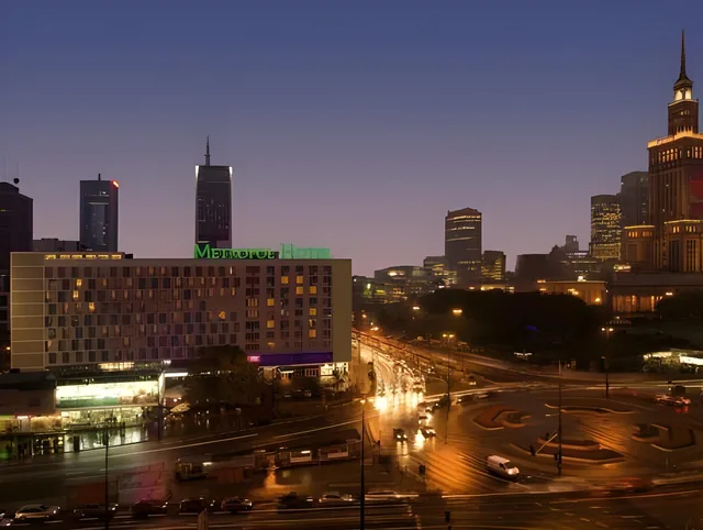 غرفة تُحدَّد حسب التوفر، Metropol Hotel Warsaw 1/1