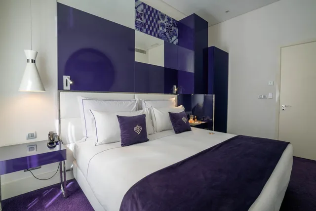 غرفة كلاسيكية بسرير مزدوج أو سريرين منفصلين، Portugal Boutique Hotel 6/10