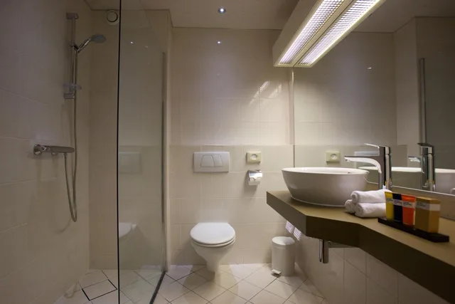 غرفة مفردة، Hotel Arrows Uden Veghel 3/5