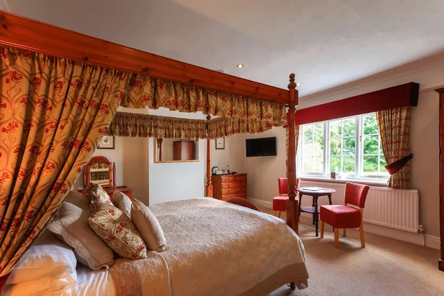 غرفة سوبيريور بسرير كينج، Blacksmiths Arms Inn 4/6