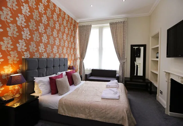 جناح فاخر بسرير مزدوج، Palmerston Suites 1/1