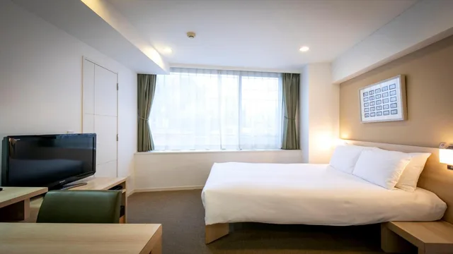 غرفة سوبيريور بسرير مزدوج، B Conte Asakusa 5/10