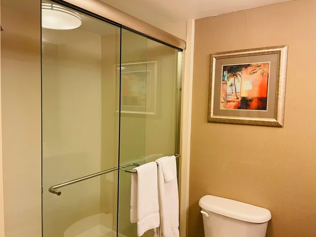غرفة قياسية بسرير مزدوج، Crowne Plaza Ft. Myers Gulf Coast, An Ihg Hotel 4/4