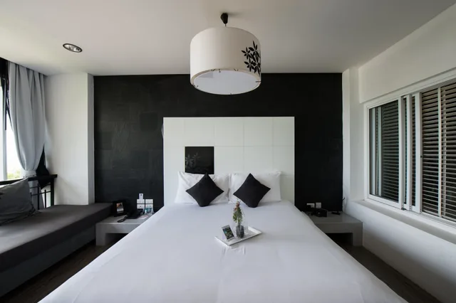 Room, Partial Sea View, Sofa, CHER RESORT 3/5